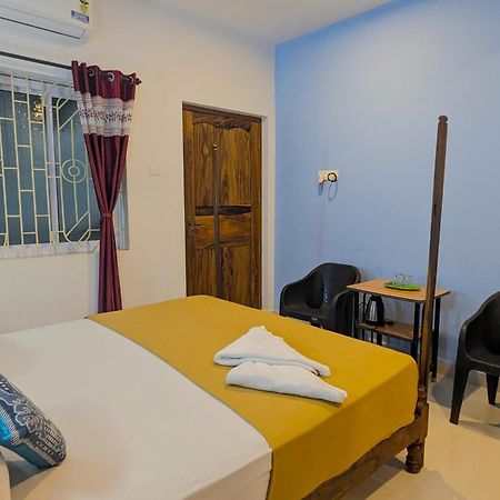 Santana Guest House أغوندا المظهر الخارجي الصورة