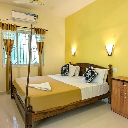 Santana Guest House أغوندا المظهر الخارجي الصورة