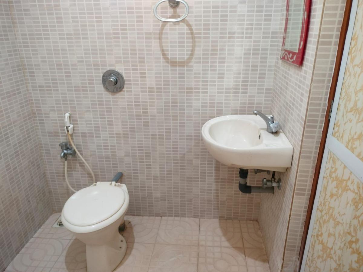 Santana Guest House أغوندا المظهر الخارجي الصورة