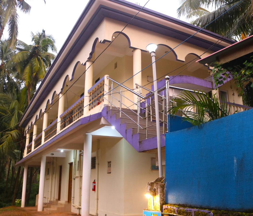 Santana Guest House أغوندا المظهر الخارجي الصورة