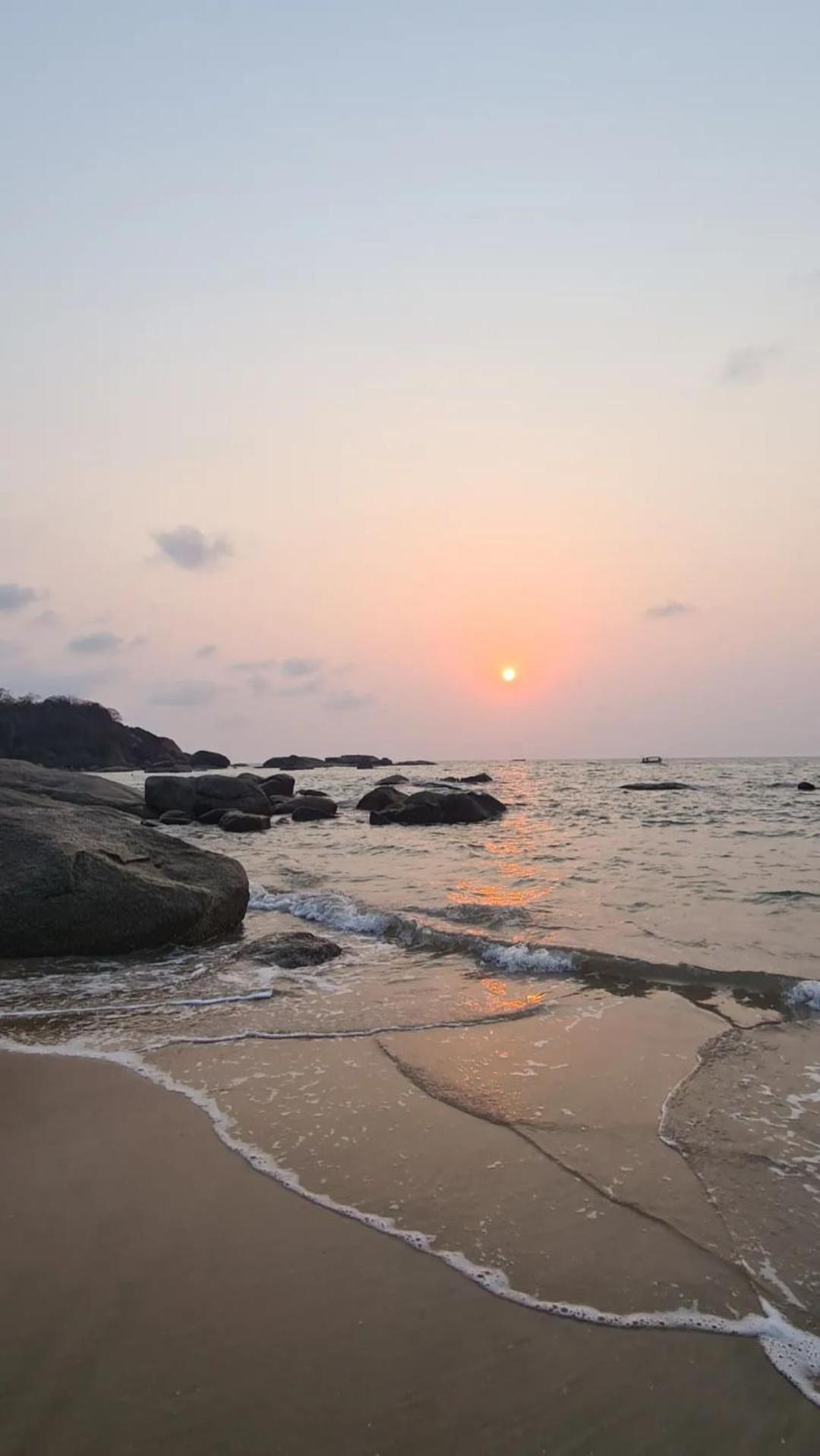 Santana Guest House أغوندا المظهر الخارجي الصورة