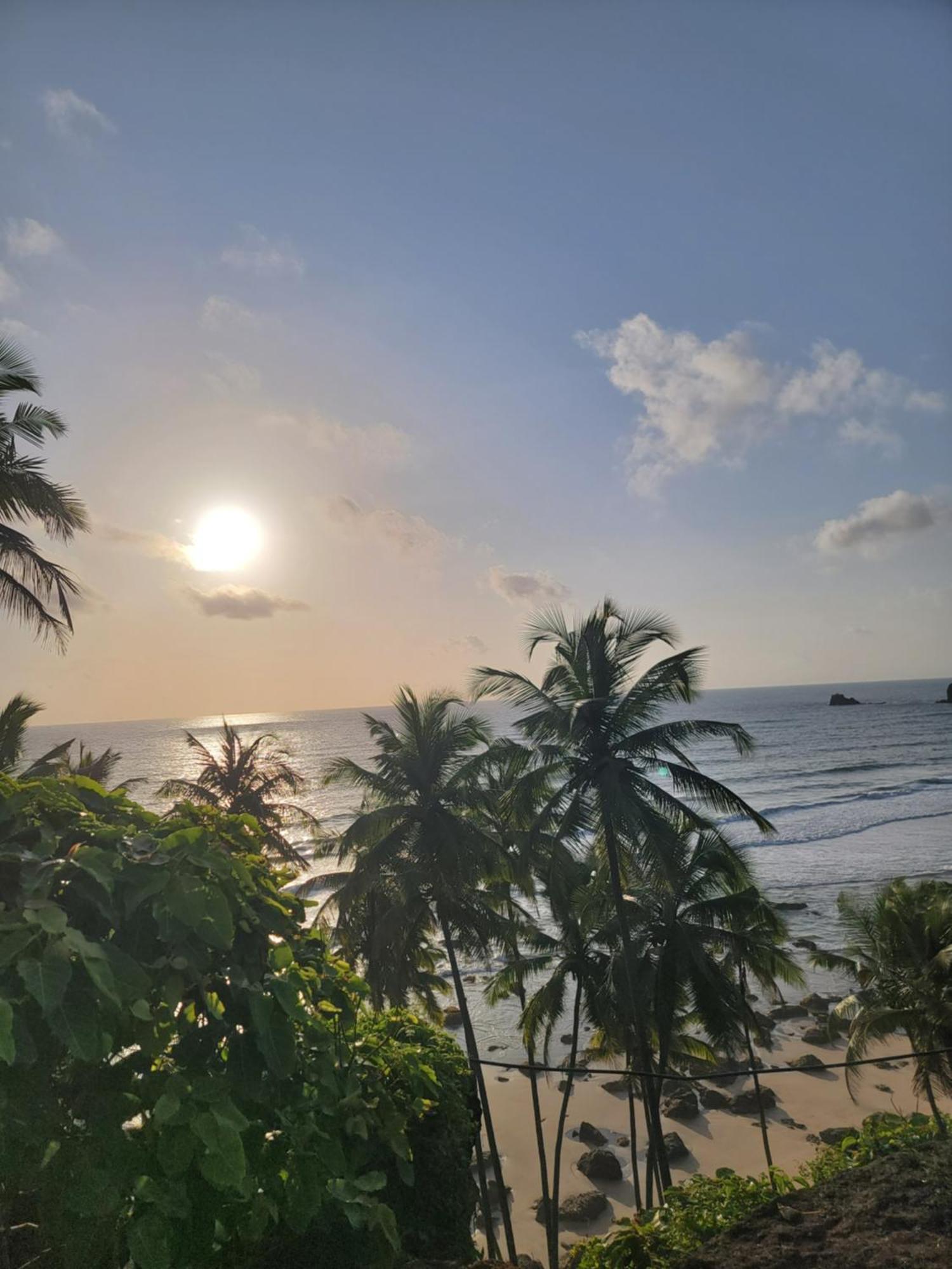 Santana Guest House أغوندا المظهر الخارجي الصورة