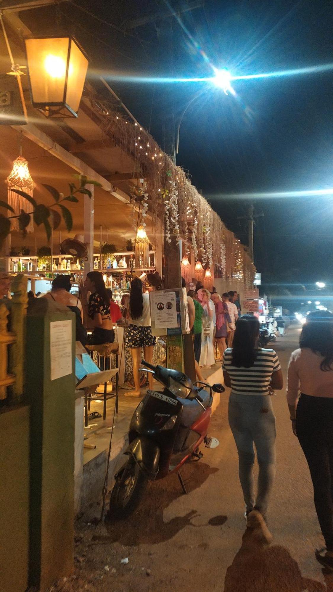Santana Guest House أغوندا المظهر الخارجي الصورة