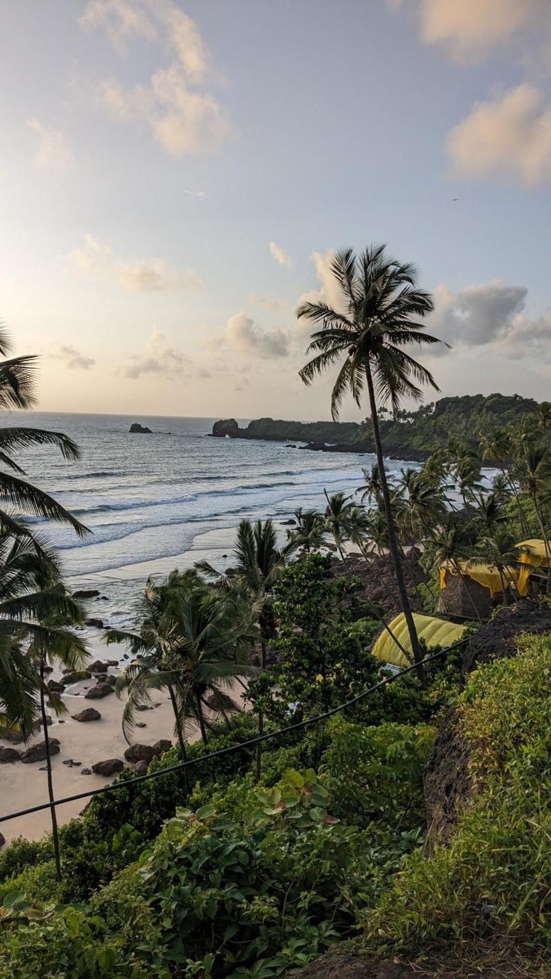 Santana Guest House أغوندا المظهر الخارجي الصورة