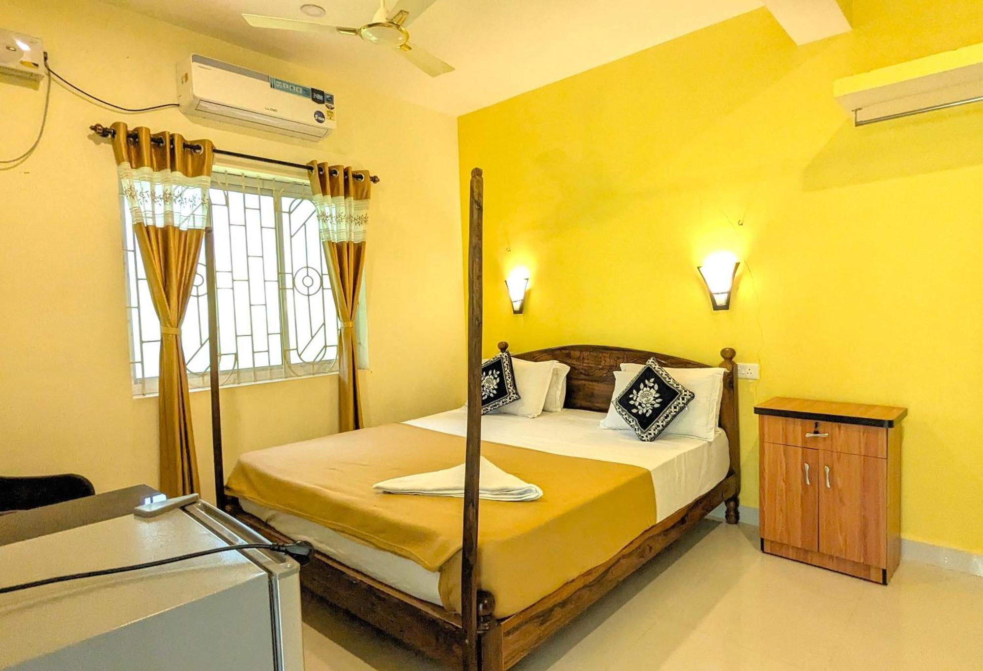 Santana Guest House أغوندا المظهر الخارجي الصورة