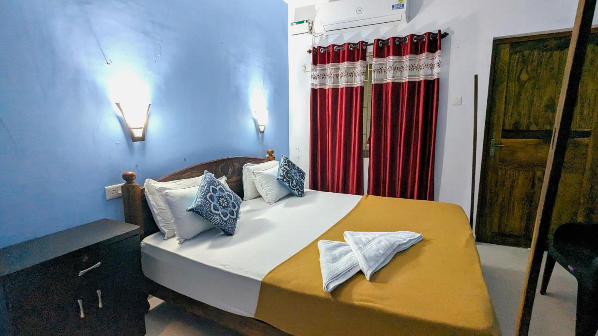 Santana Guest House أغوندا المظهر الخارجي الصورة
