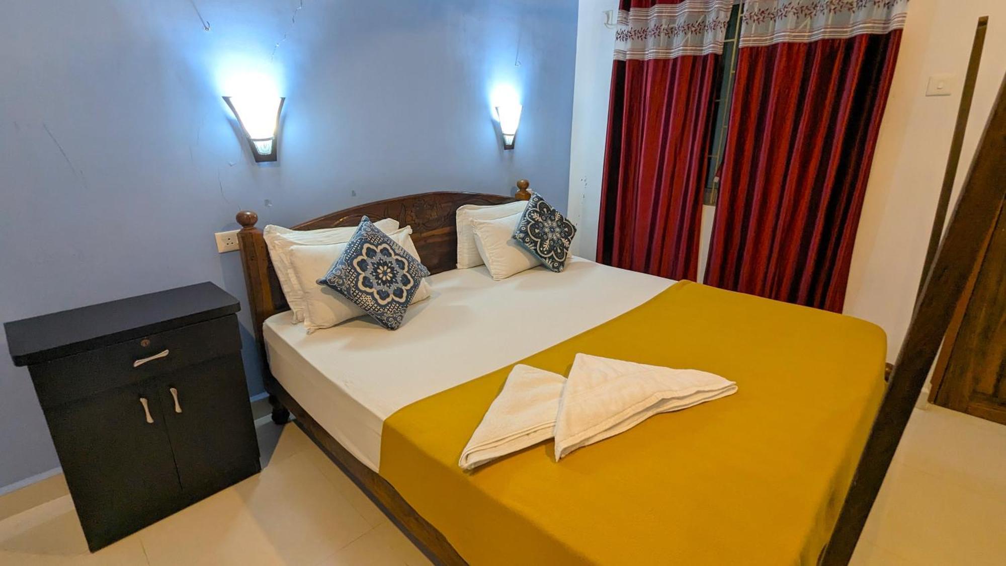 Santana Guest House أغوندا المظهر الخارجي الصورة