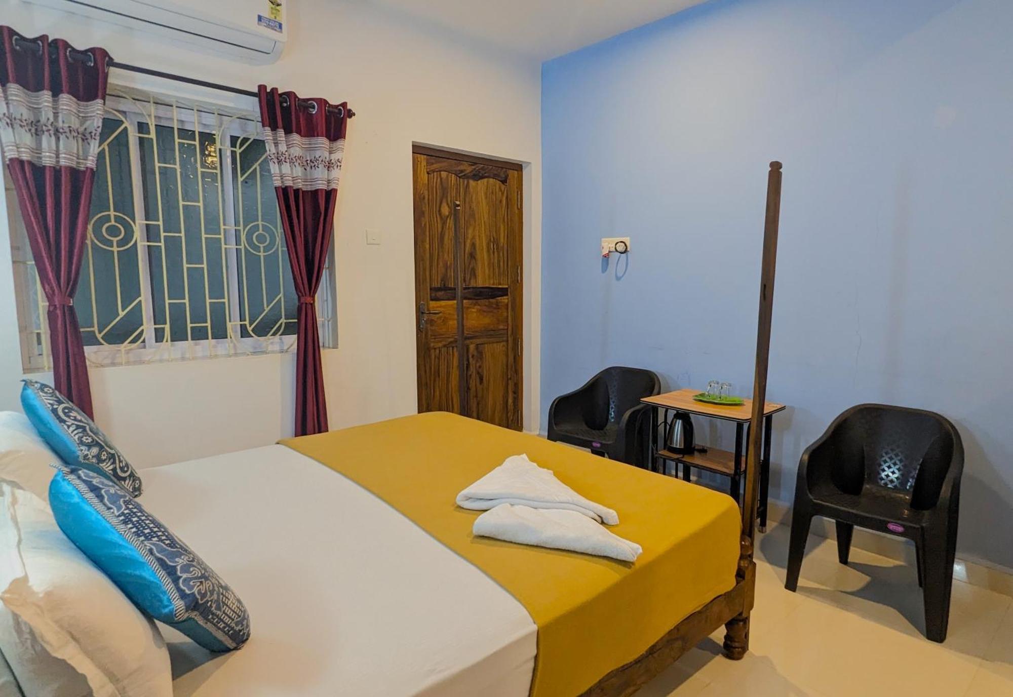 Santana Guest House أغوندا المظهر الخارجي الصورة