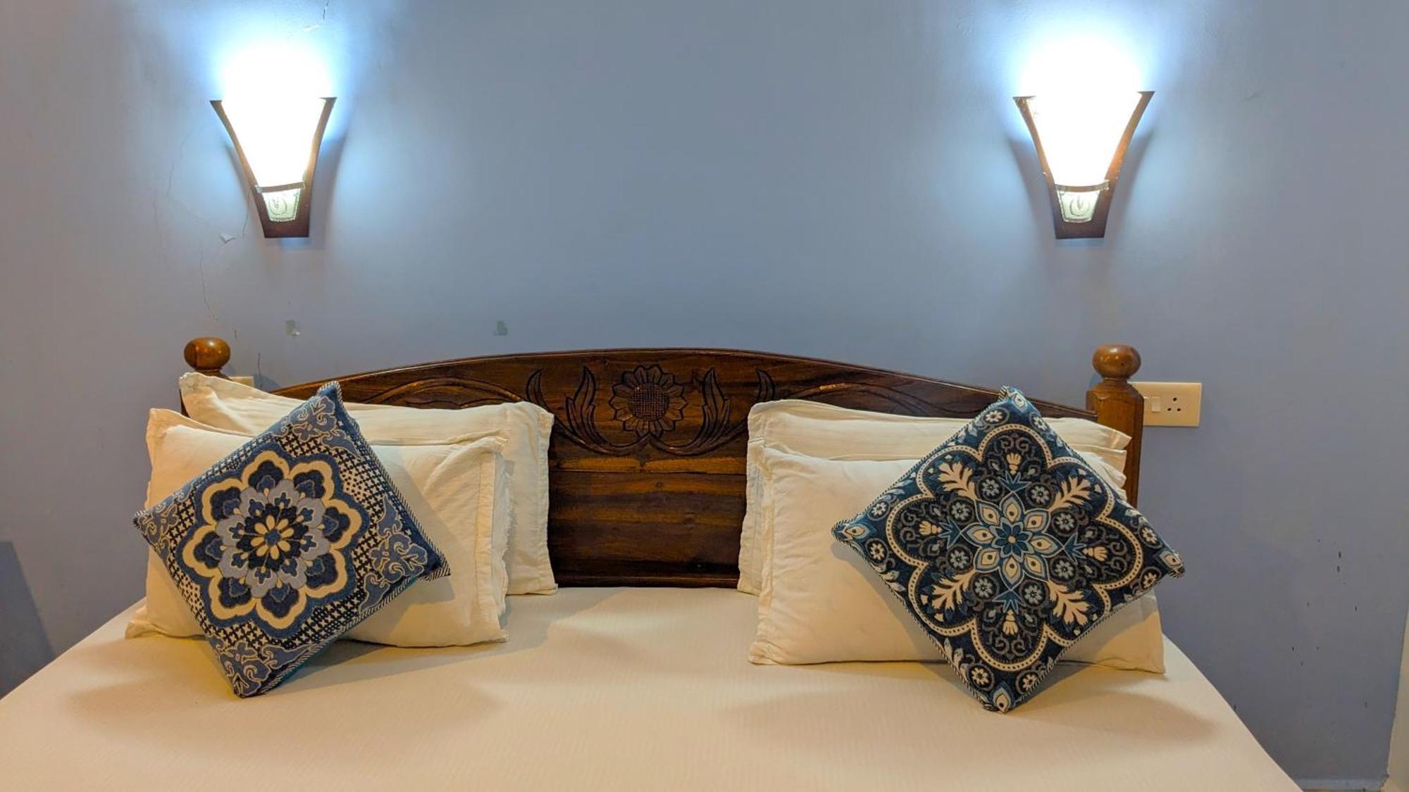 Santana Guest House أغوندا المظهر الخارجي الصورة