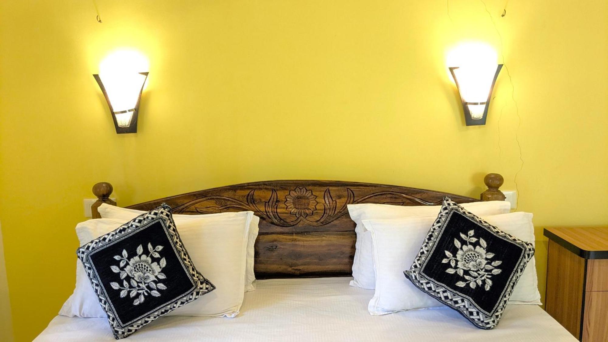 Santana Guest House أغوندا المظهر الخارجي الصورة