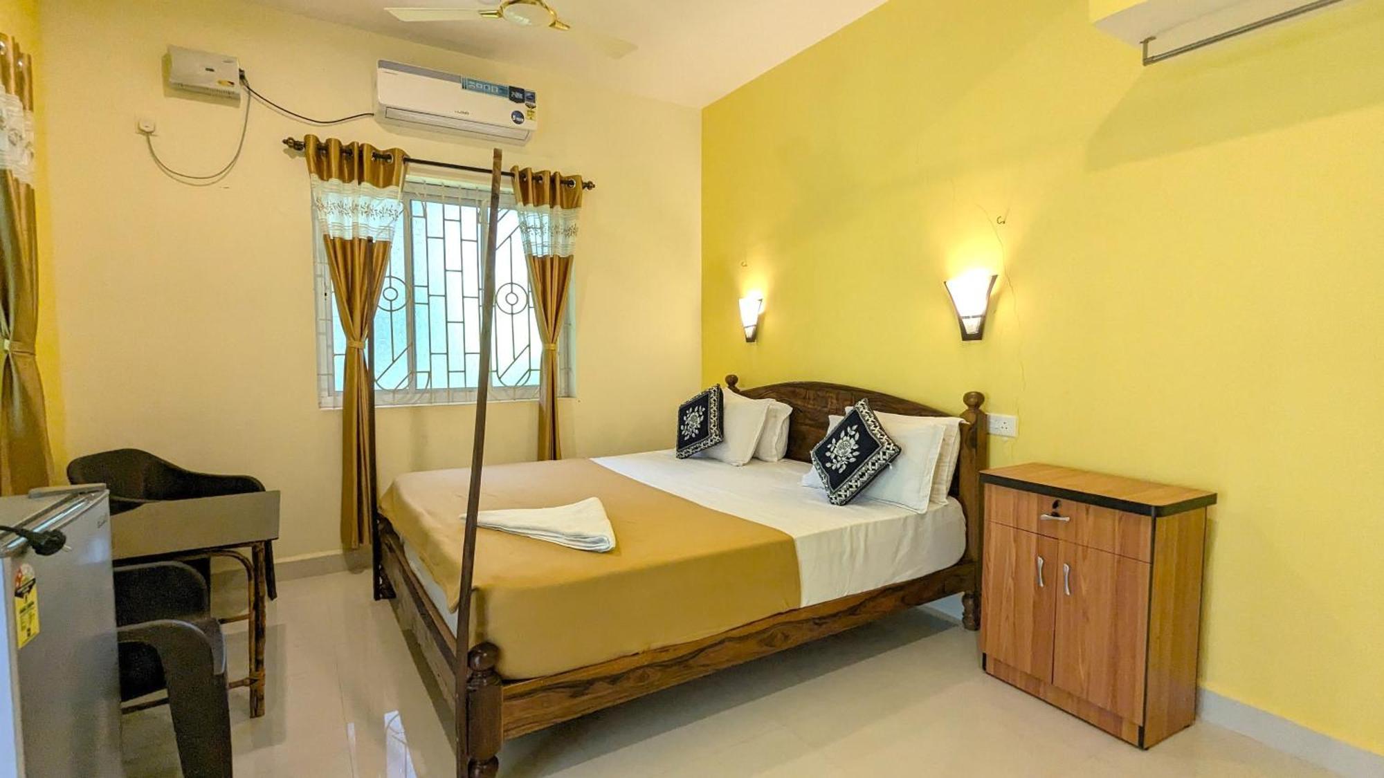 Santana Guest House أغوندا المظهر الخارجي الصورة