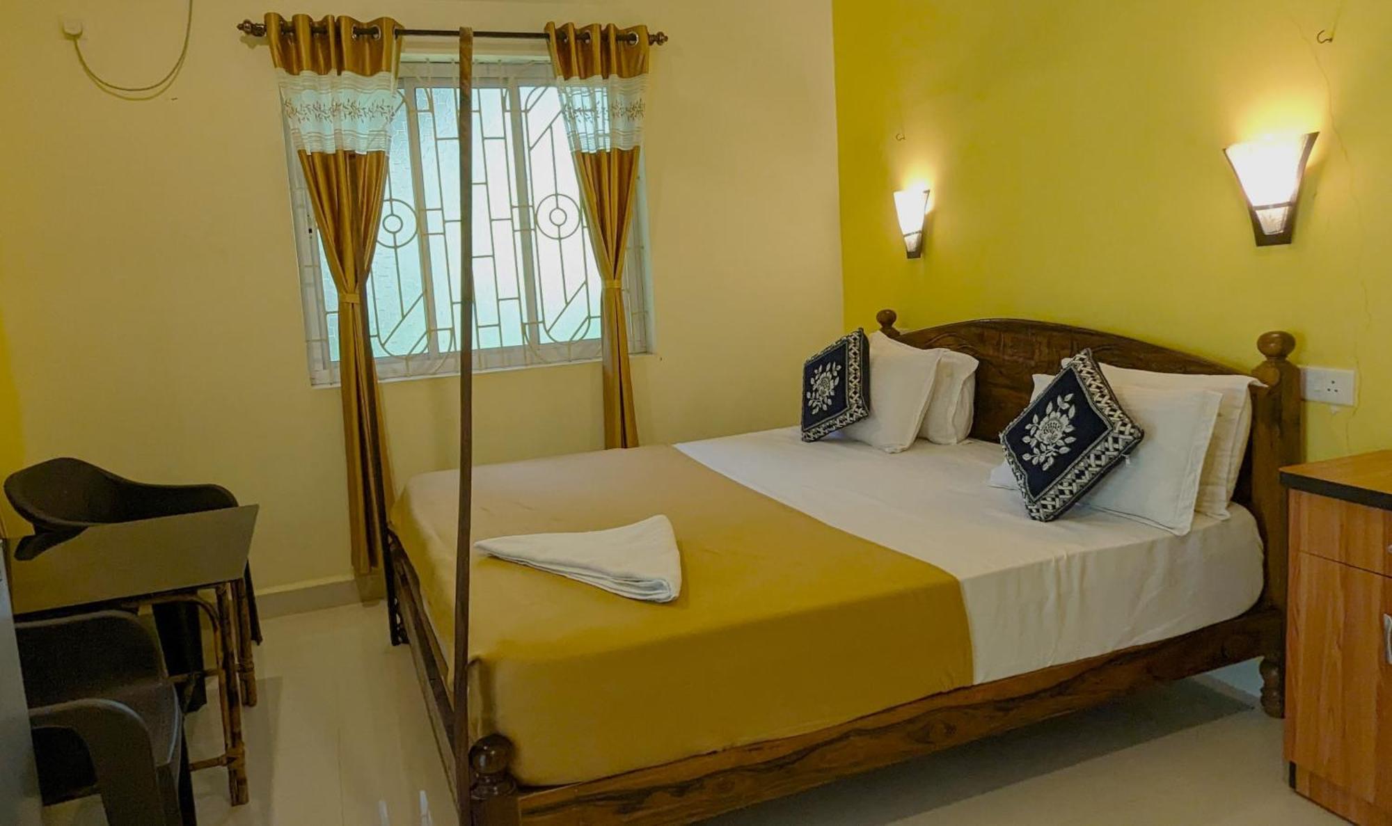 Santana Guest House أغوندا المظهر الخارجي الصورة