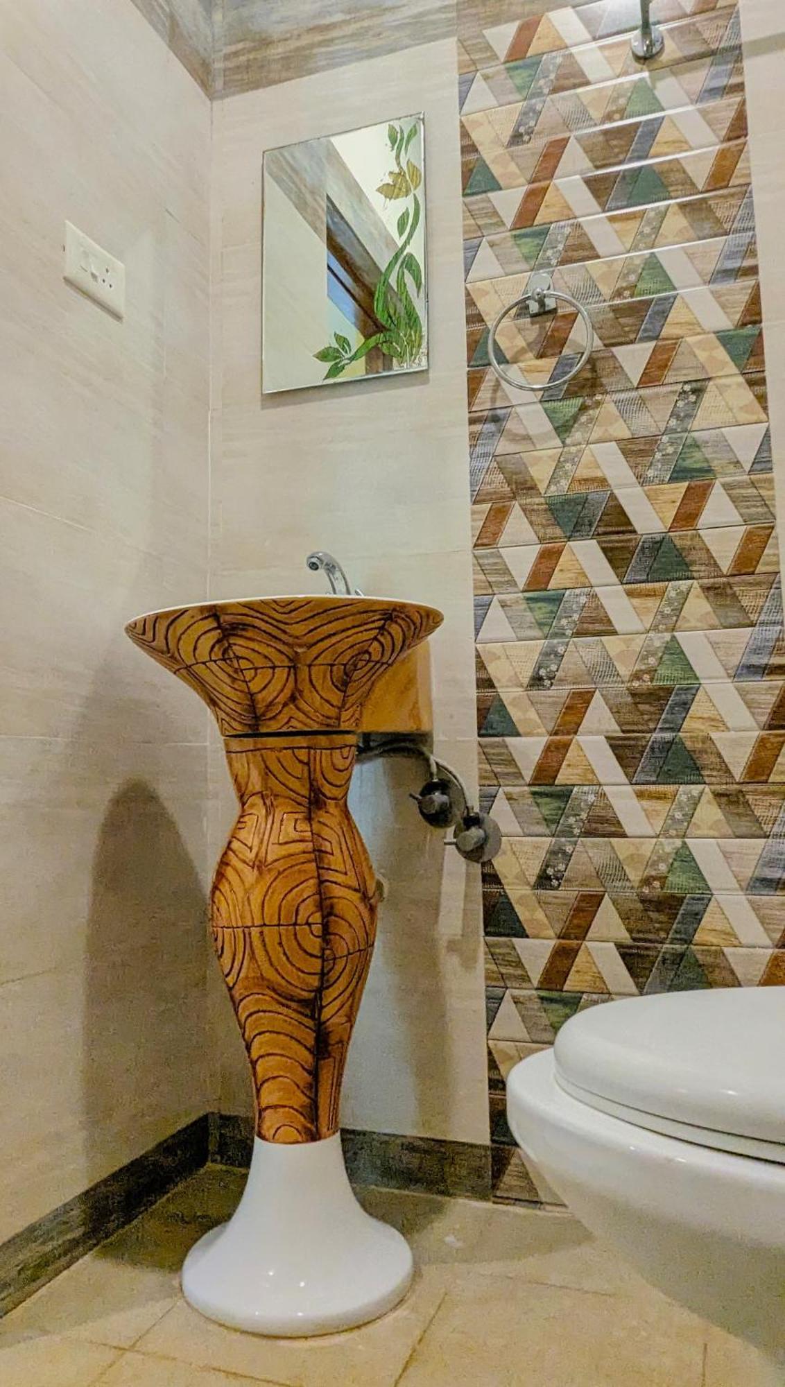 Santana Guest House أغوندا المظهر الخارجي الصورة