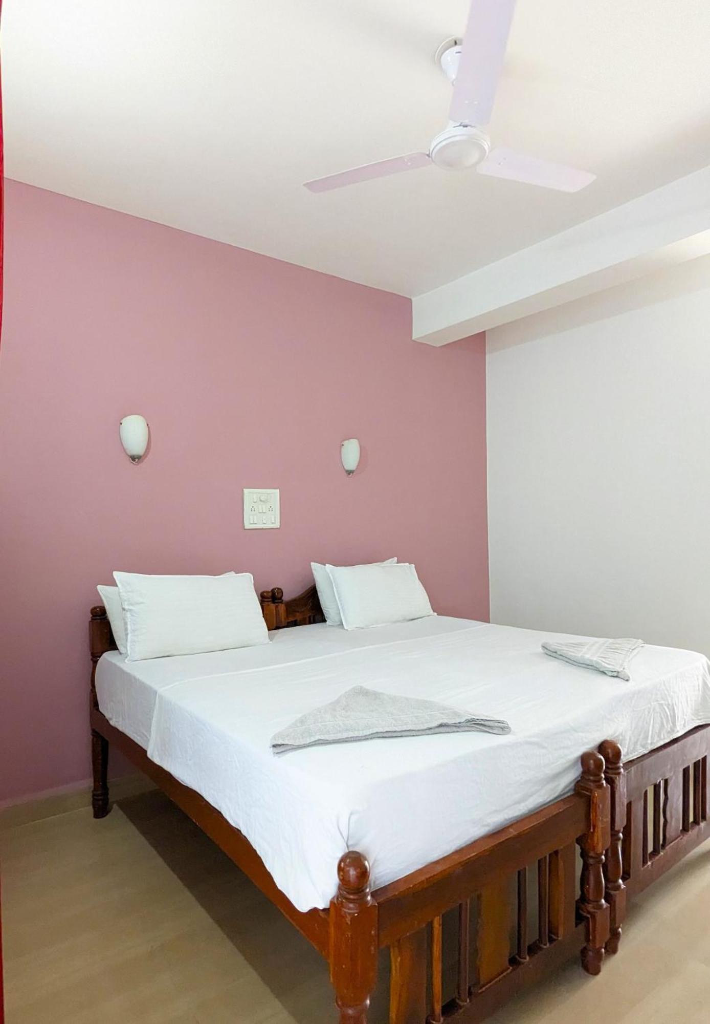 Santana Guest House أغوندا المظهر الخارجي الصورة