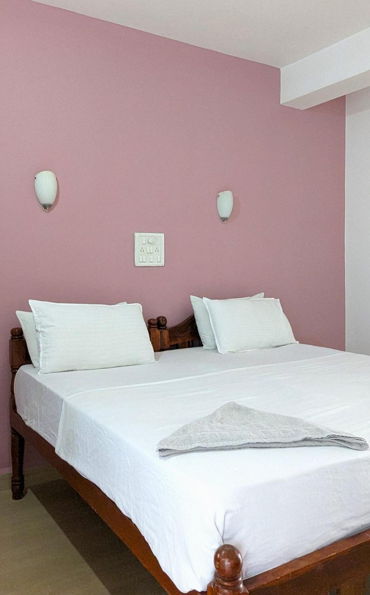 Santana Guest House أغوندا المظهر الخارجي الصورة