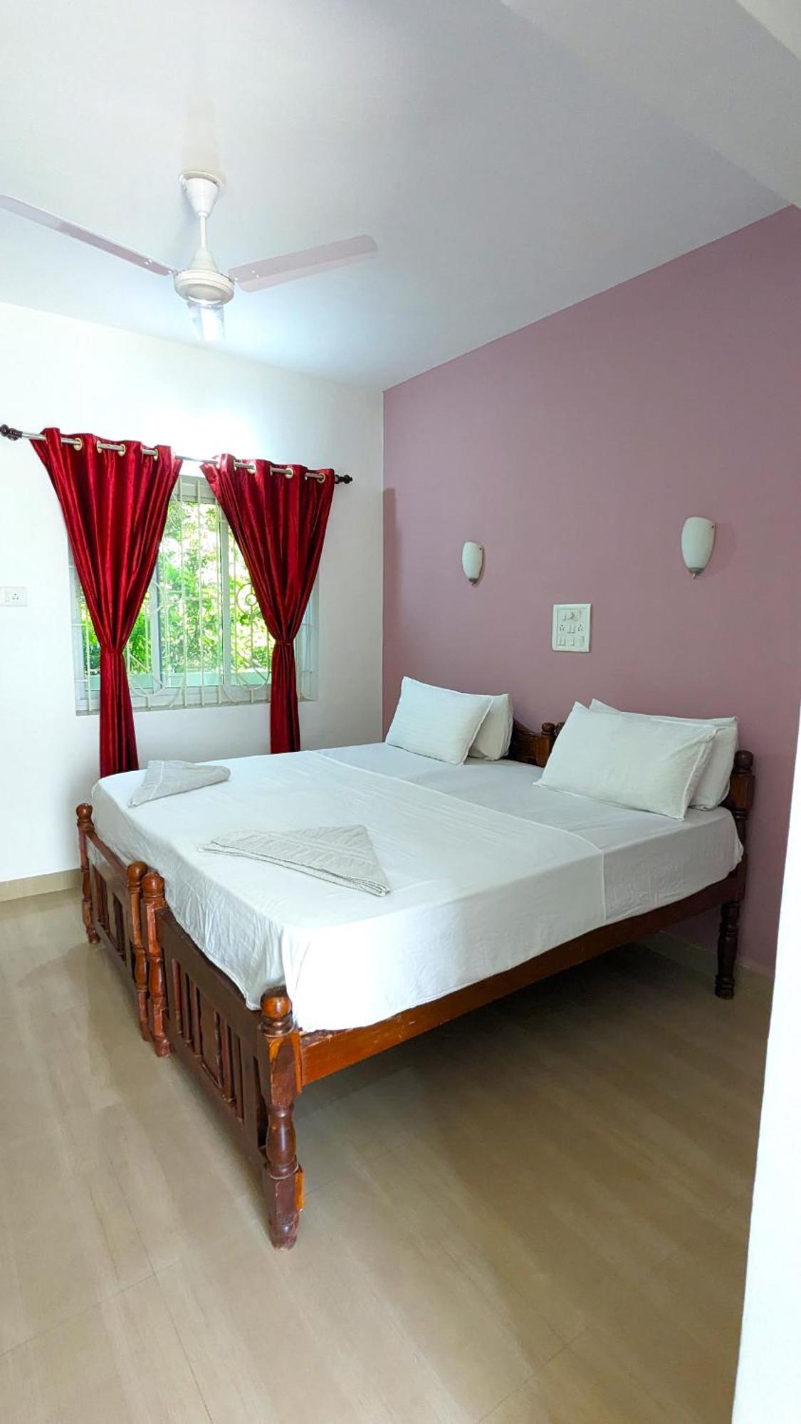 Santana Guest House أغوندا المظهر الخارجي الصورة