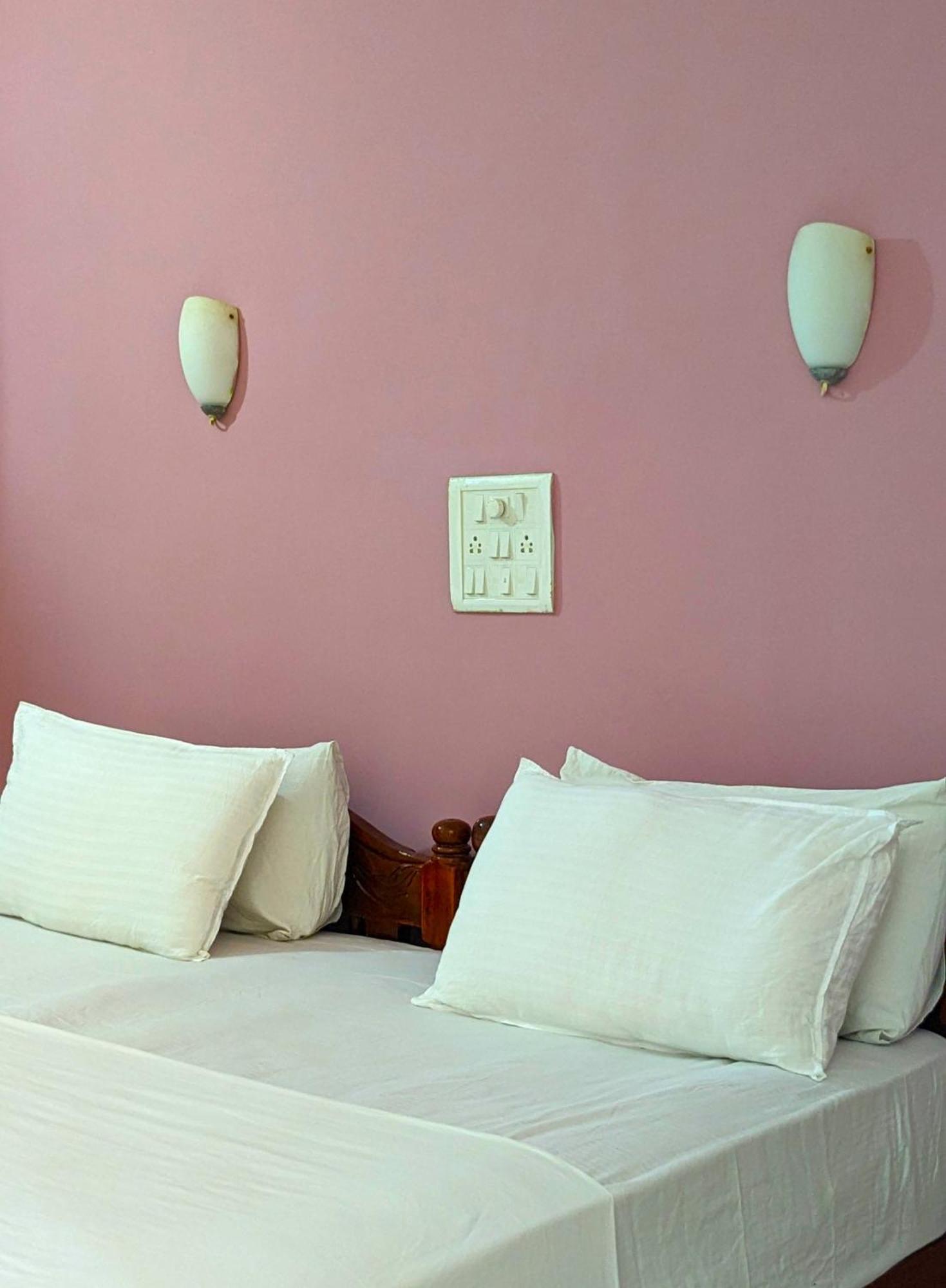 Santana Guest House أغوندا المظهر الخارجي الصورة