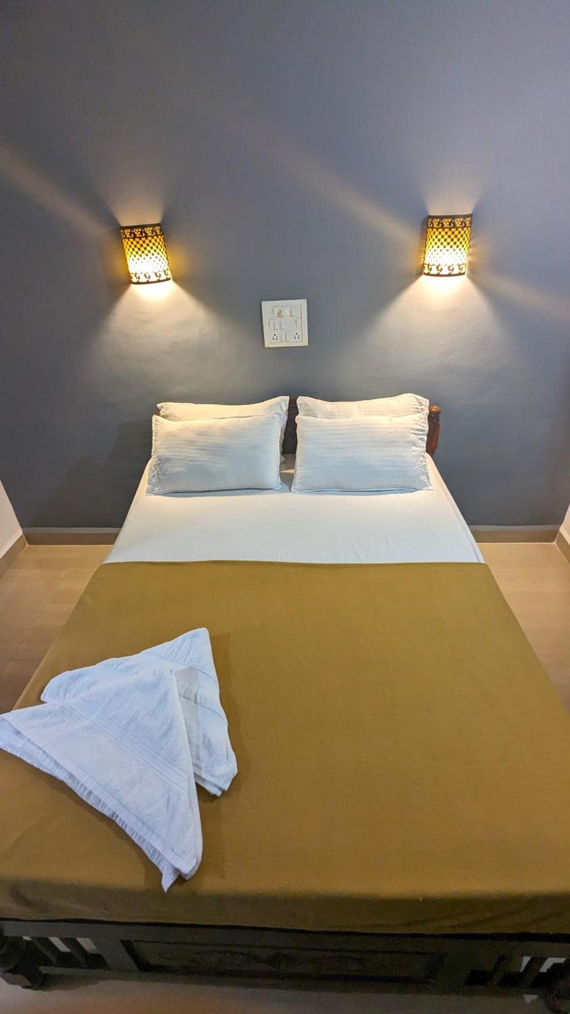 Santana Guest House أغوندا المظهر الخارجي الصورة