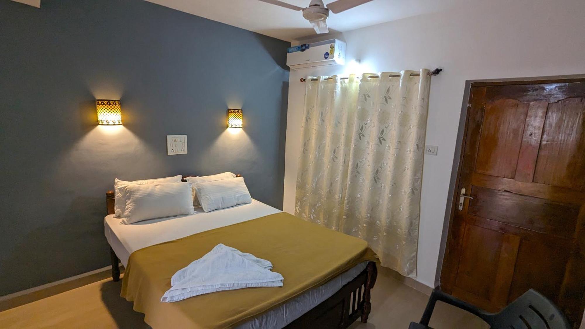 Santana Guest House أغوندا المظهر الخارجي الصورة