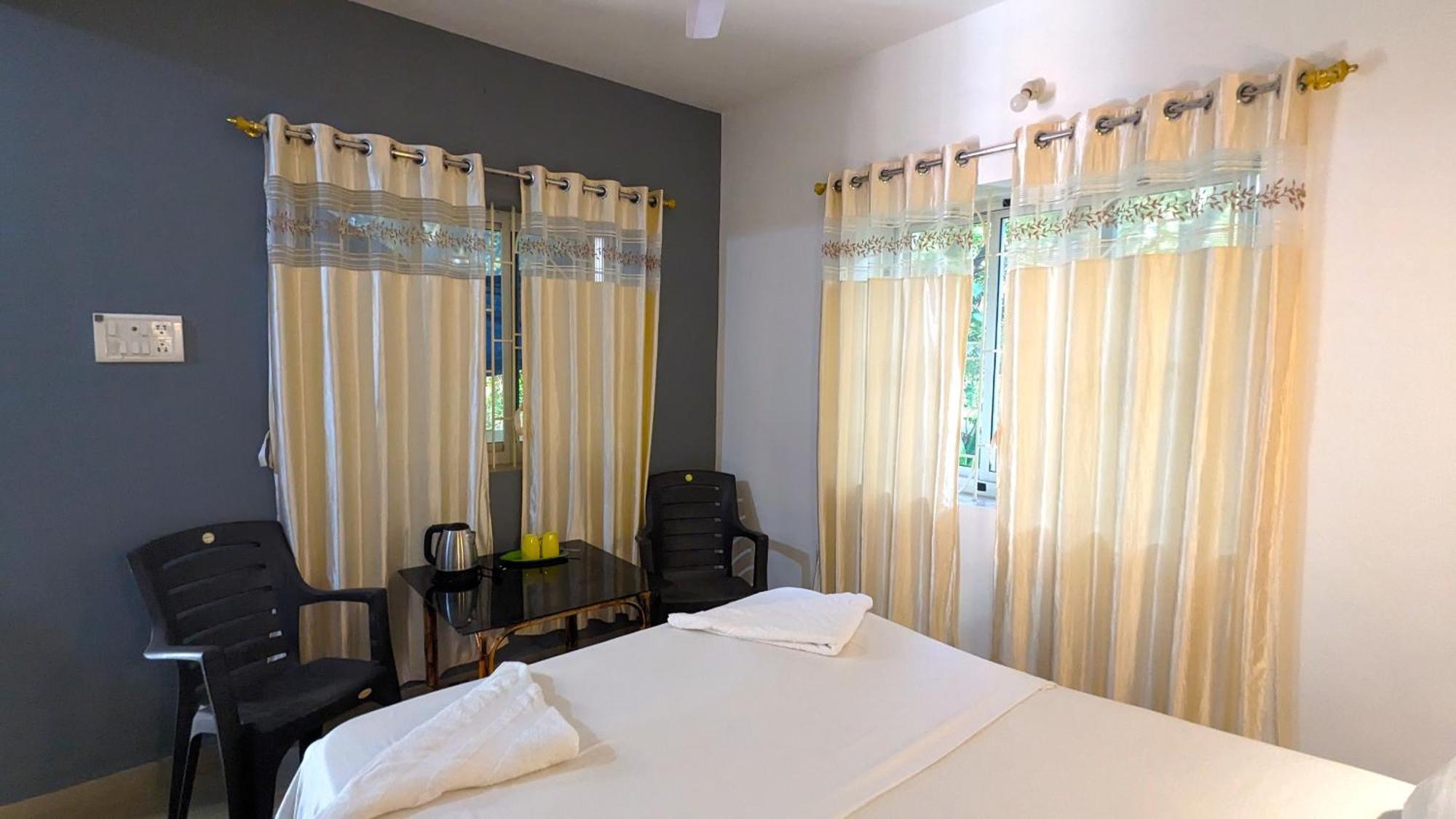 Santana Guest House أغوندا المظهر الخارجي الصورة