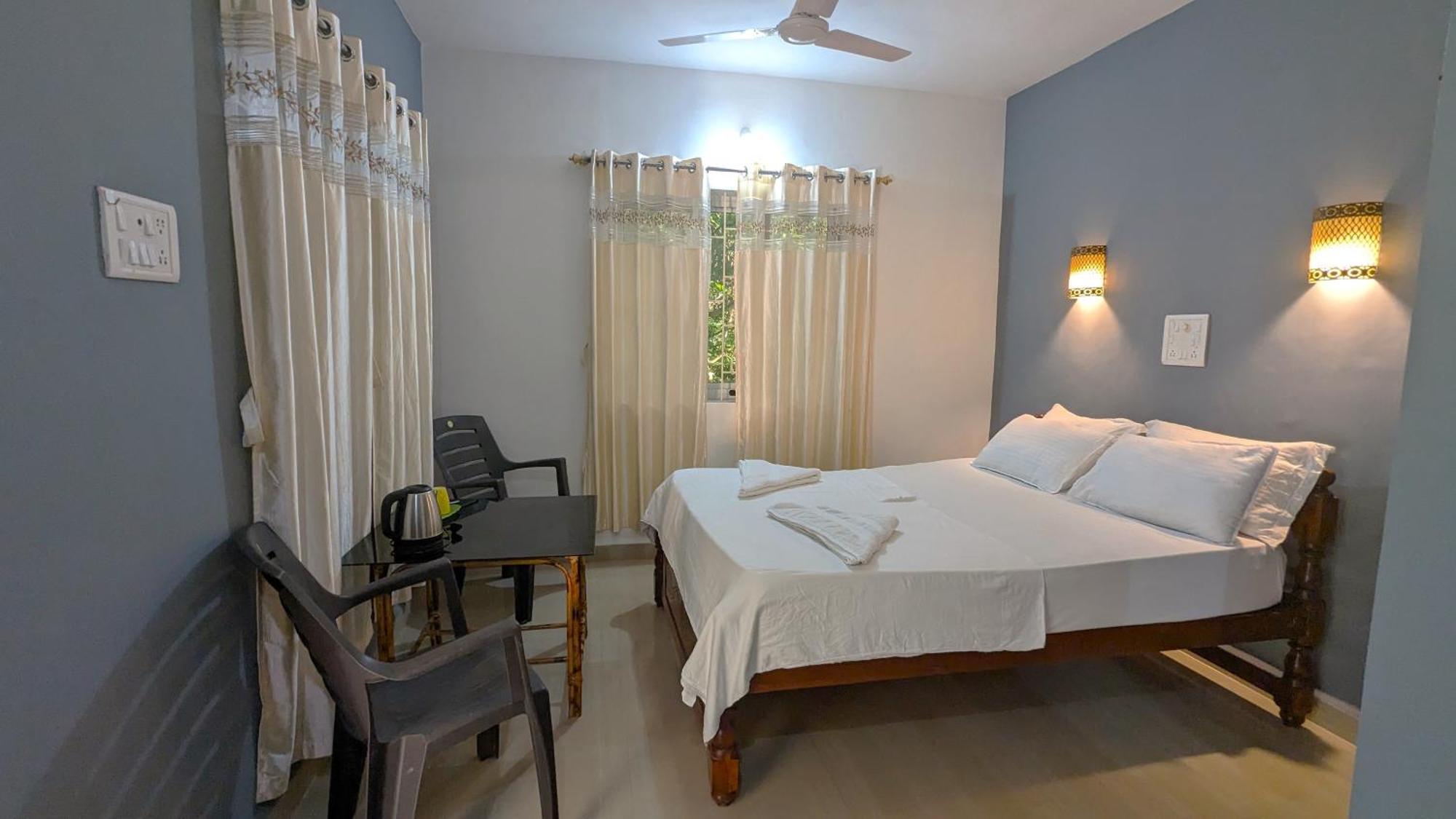 Santana Guest House أغوندا المظهر الخارجي الصورة