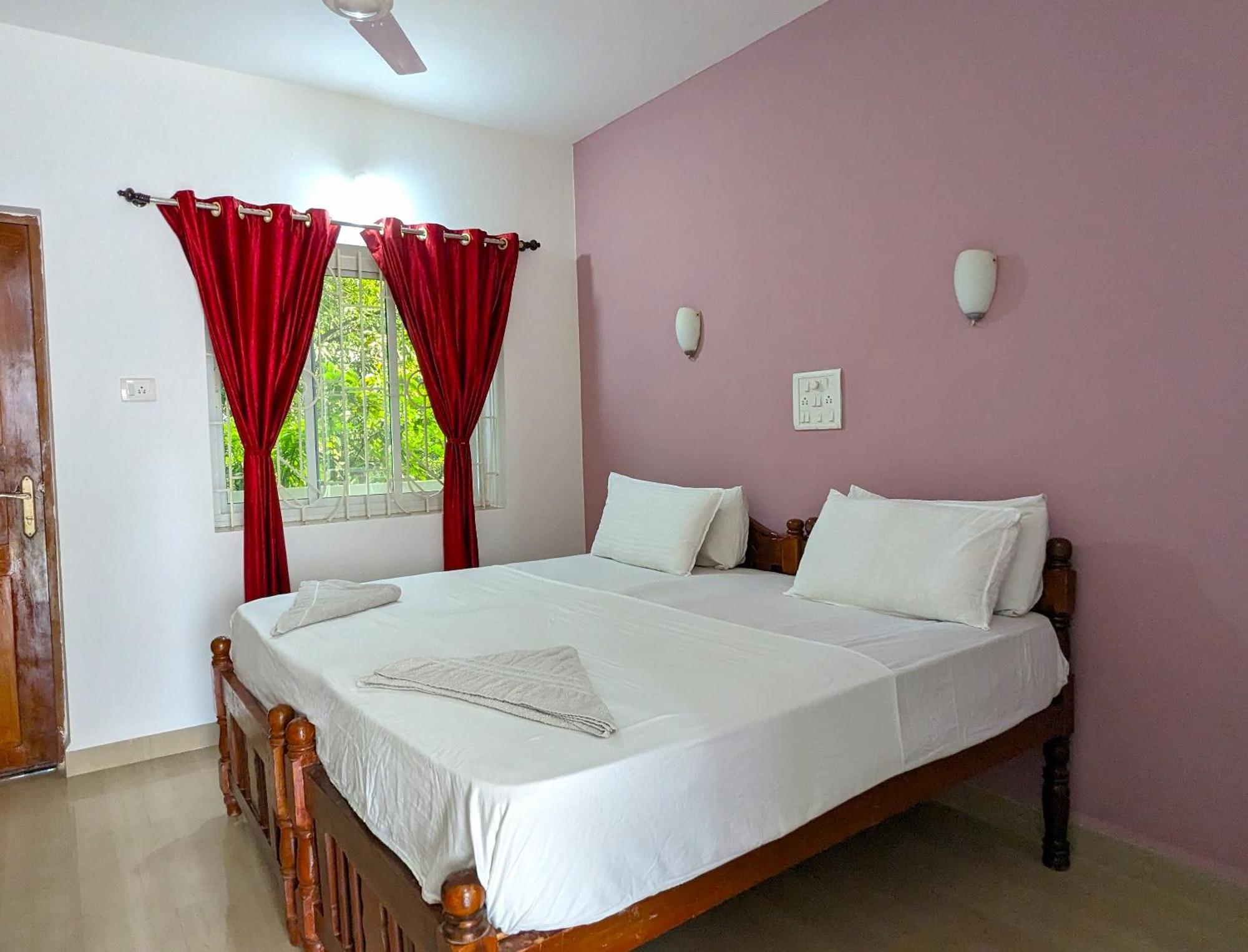 Santana Guest House أغوندا المظهر الخارجي الصورة